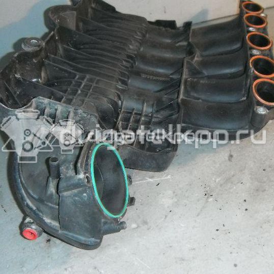 Фото Коллектор впускной  30650185 для volvo C30