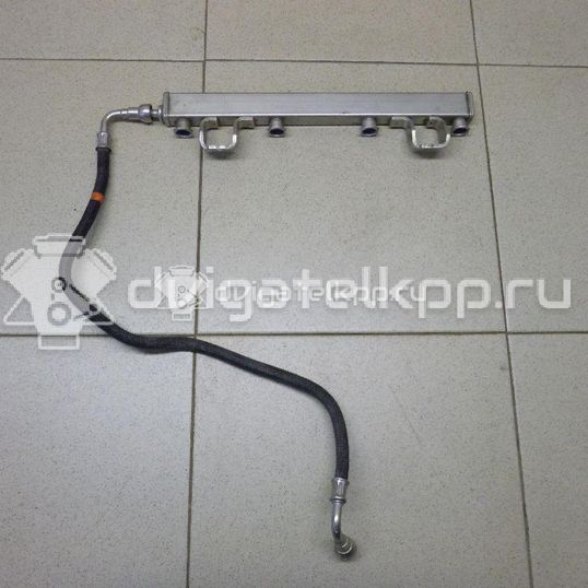 Фото Рейка топливная (рампа)  30757499 для Volvo C30 / V50 Mw / S40