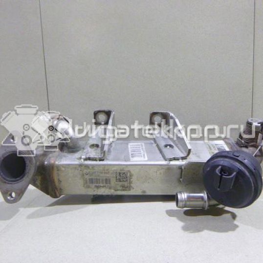 Фото Радиатор системы EGR для двигателя M9R для Nissan Qashqai / X-Trail 150-177 л.с 16V 2.0 л Дизельное топливо 8200719993