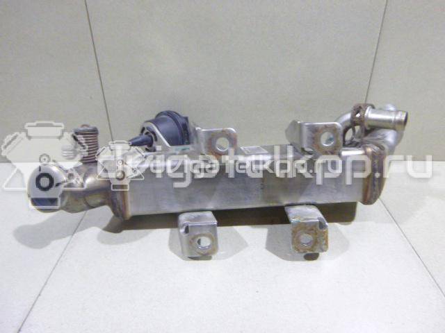Фото Радиатор системы EGR для двигателя M9R для Nissan Qashqai / X-Trail 150-177 л.с 16V 2.0 л Дизельное топливо 8200719993 {forloop.counter}}