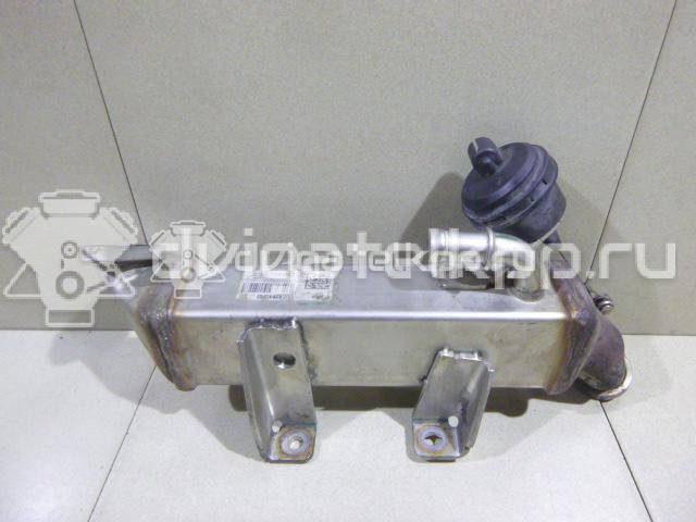 Фото Радиатор системы EGR для двигателя M9R для Nissan Qashqai / X-Trail 150-177 л.с 16V 2.0 л Дизельное топливо 8200719993 {forloop.counter}}