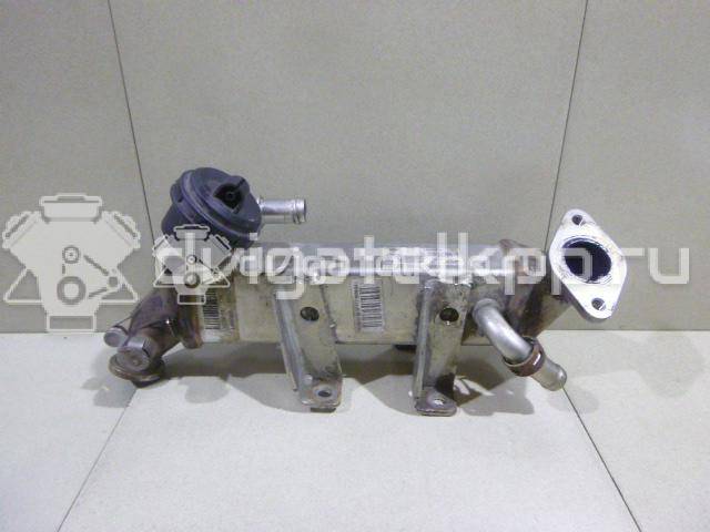Фото Радиатор системы EGR для двигателя M9R для Nissan Qashqai / X-Trail 150-177 л.с 16V 2.0 л Дизельное топливо 8200719993 {forloop.counter}}