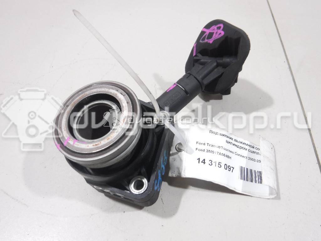 Фото Подшипник выжимной совмещ. с цилиндром сцепл.  3M517A564BH для volvo C30 {forloop.counter}}