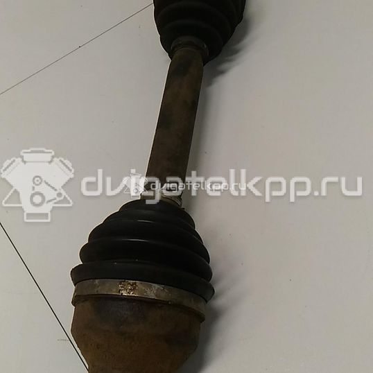 Фото Полуось передняя левая  36000552 для Volvo C30 / C70 / V50 Mw / S40