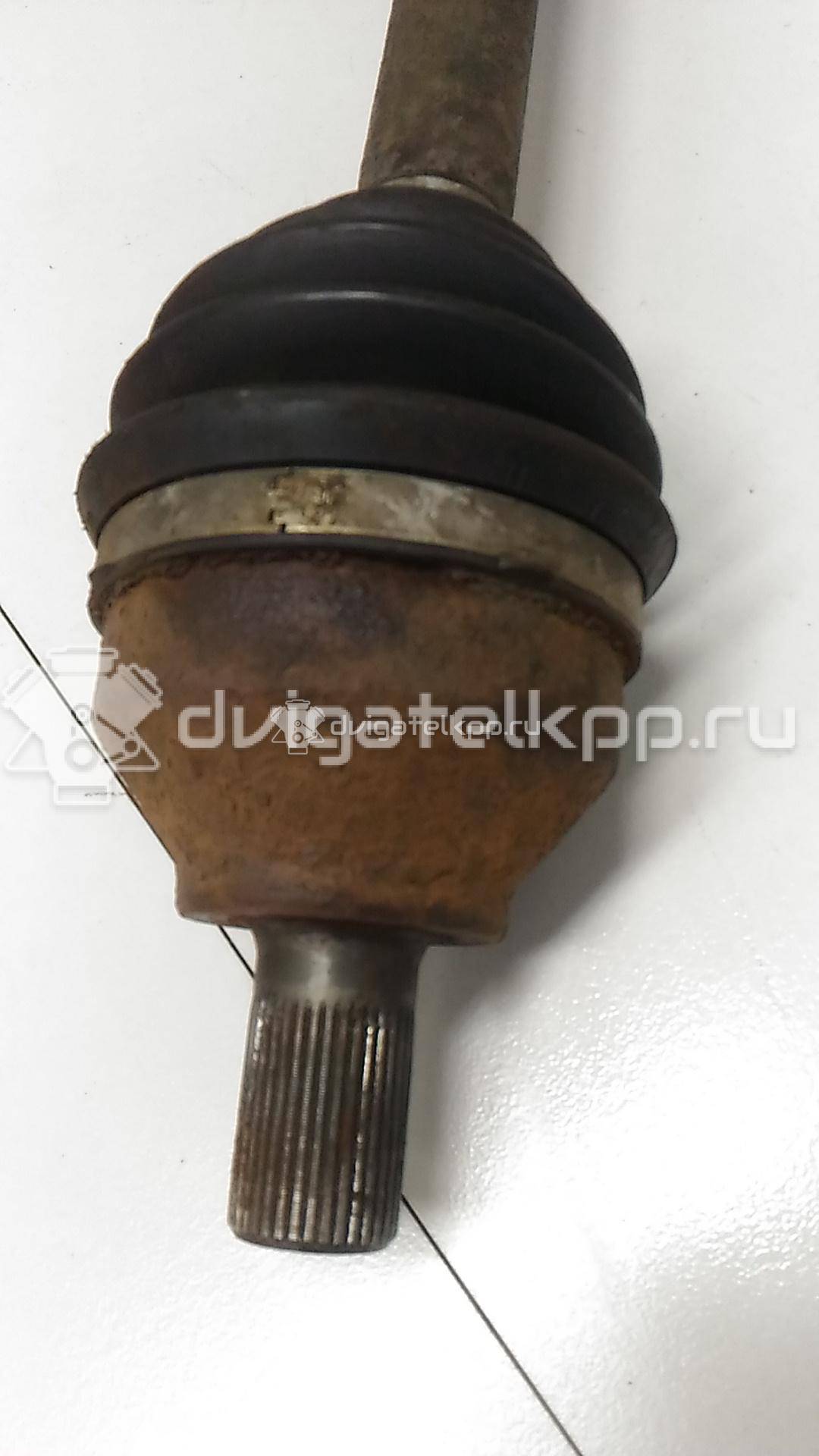Фото Полуось передняя левая  36000552 для Volvo C30 / C70 / V50 Mw / S40 {forloop.counter}}