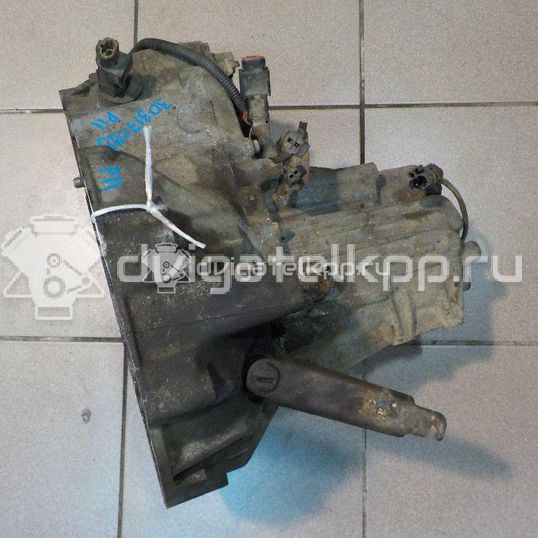 Фото Контрактная (б/у) МКПП для Nissan Sunny / Primera / Almera / Vanette / 100 82-120 л.с 16V 1.6 л GA16DE бензин 320102J005