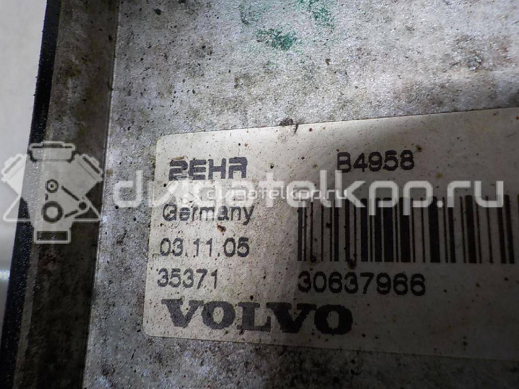 Фото Радиатор масляный  30637966 для Volvo C30 / C70 / V50 Mw / S40 {forloop.counter}}