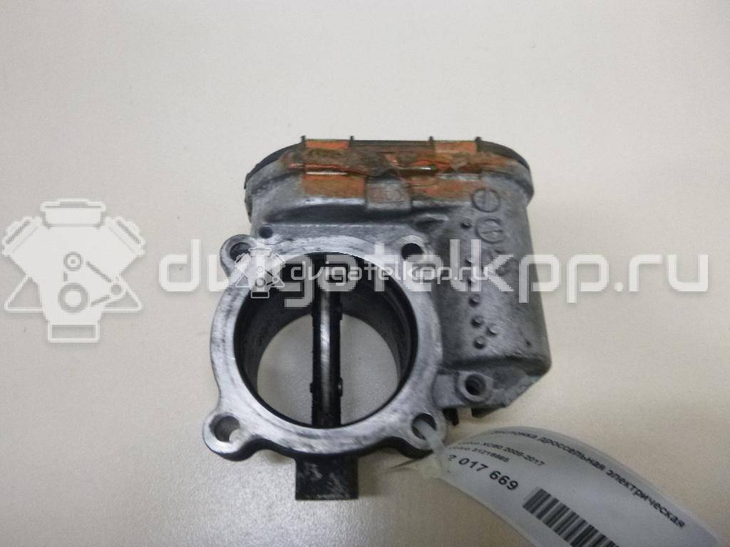 Фото Заслонка дроссельная электрическая  31216665 для Volvo V50 Mw / C70 / V70 / C30 / V60 {forloop.counter}}