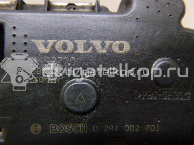 Фото Заслонка дроссельная электрическая  8692720 для Volvo V50 Mw / C70 / V70 / C30 / V60 {forloop.counter}}