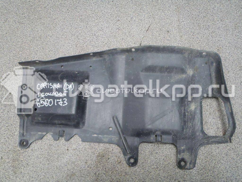 Фото Пыльник двигателя боковой левый  MB955435 для volvo S40 {forloop.counter}}