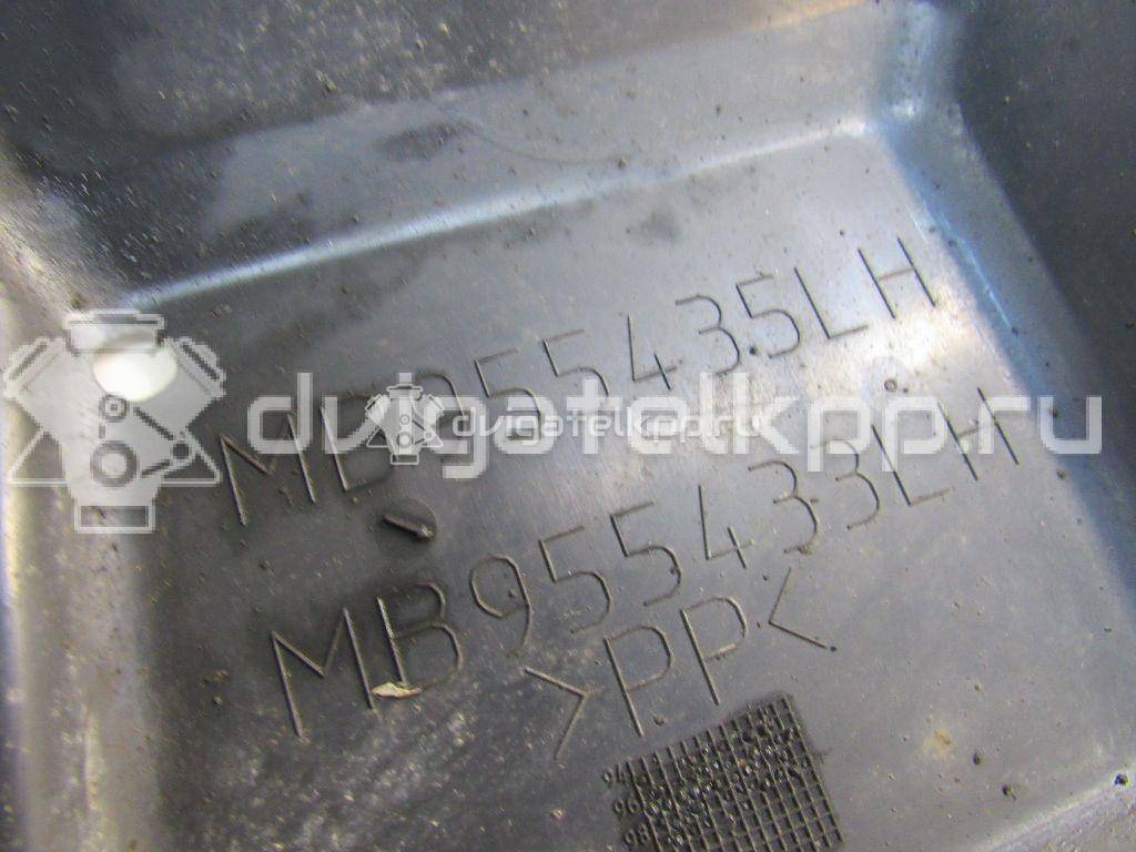 Фото Пыльник двигателя боковой левый  MB955435 для volvo S40 {forloop.counter}}