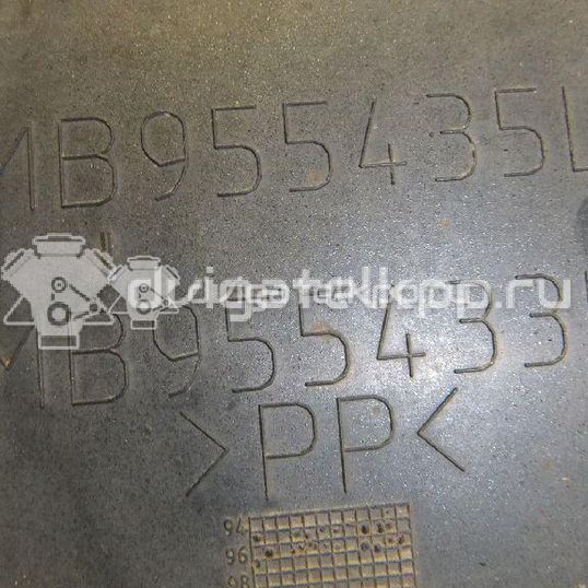Фото Пыльник двигателя боковой левый  MB955435 для volvo S40