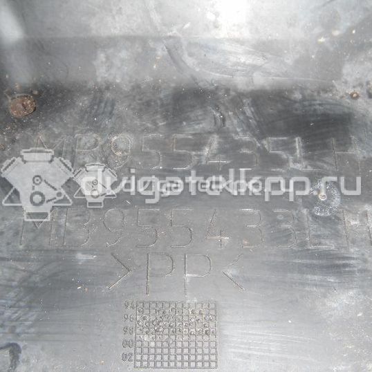 Фото Пыльник двигателя боковой левый  MB955435 для volvo S40