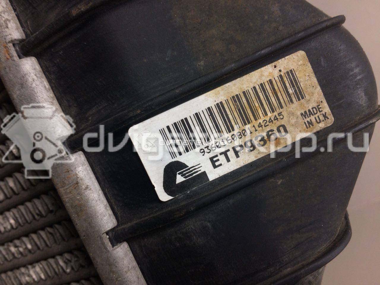 Фото Интеркулер  30630529 для Volvo V40 / S40 {forloop.counter}}