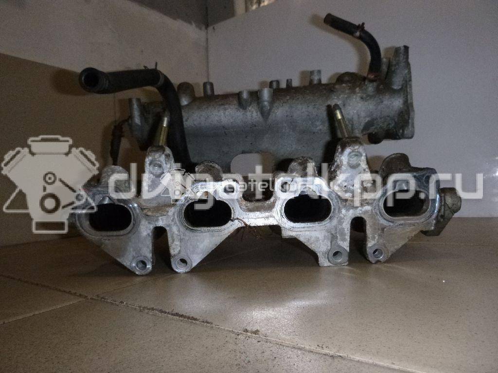 Фото Коллектор впускной для двигателя QG16DE для Nissan Sunny / Bluebird / Avenir / Primera / Almera 102-120 л.с 16V 1.6 л бензин {forloop.counter}}