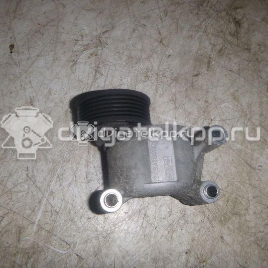 Фото Кронштейн ролика-натяжителя руч. ремня  для Volvo C30 / V50 Mw / S40