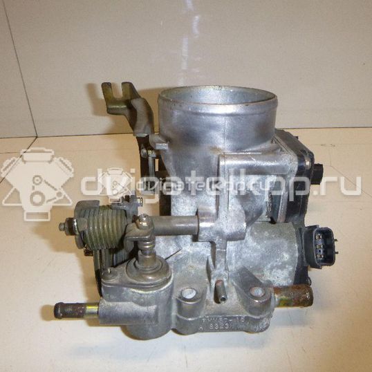 Фото Заслонка дроссельная механическая для двигателя GA16DE для Nissan Pulsar / Sentra / Ichi / Sunny / Primera 82-120 л.с 16V 1.6 л бензин