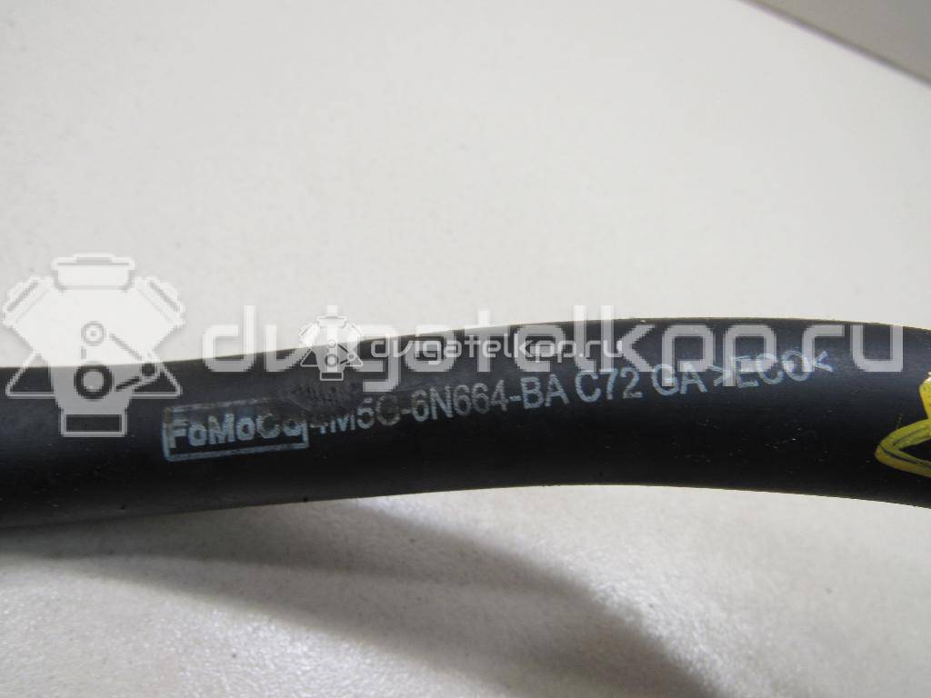 Фото Шланг вентиляции картер. газов  4M5G6N664BA для volvo S40 {forloop.counter}}