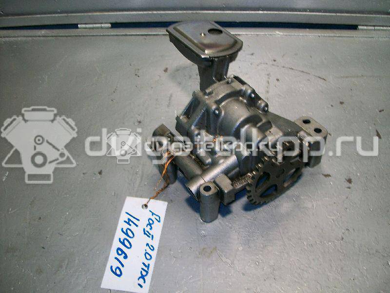 Фото Насос масляный  1313818 для volvo S40 {forloop.counter}}