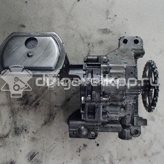 Фото Насос масляный  1313818 для volvo S40