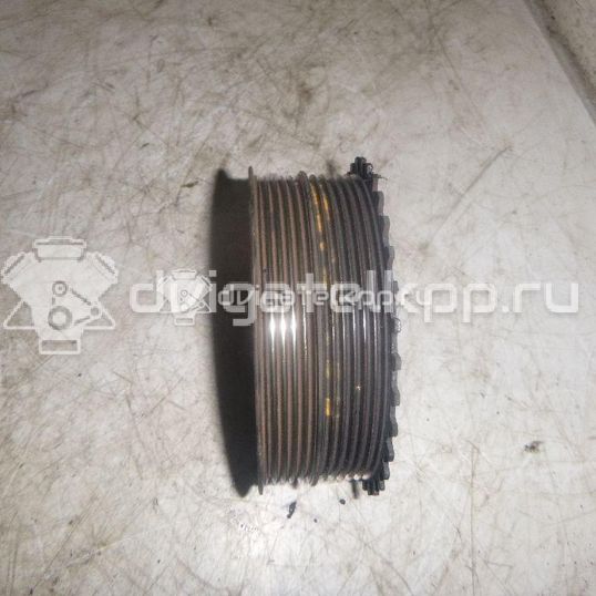 Фото Шкив коленвала  31258384 для Volvo C30 / V50 Mw / S40