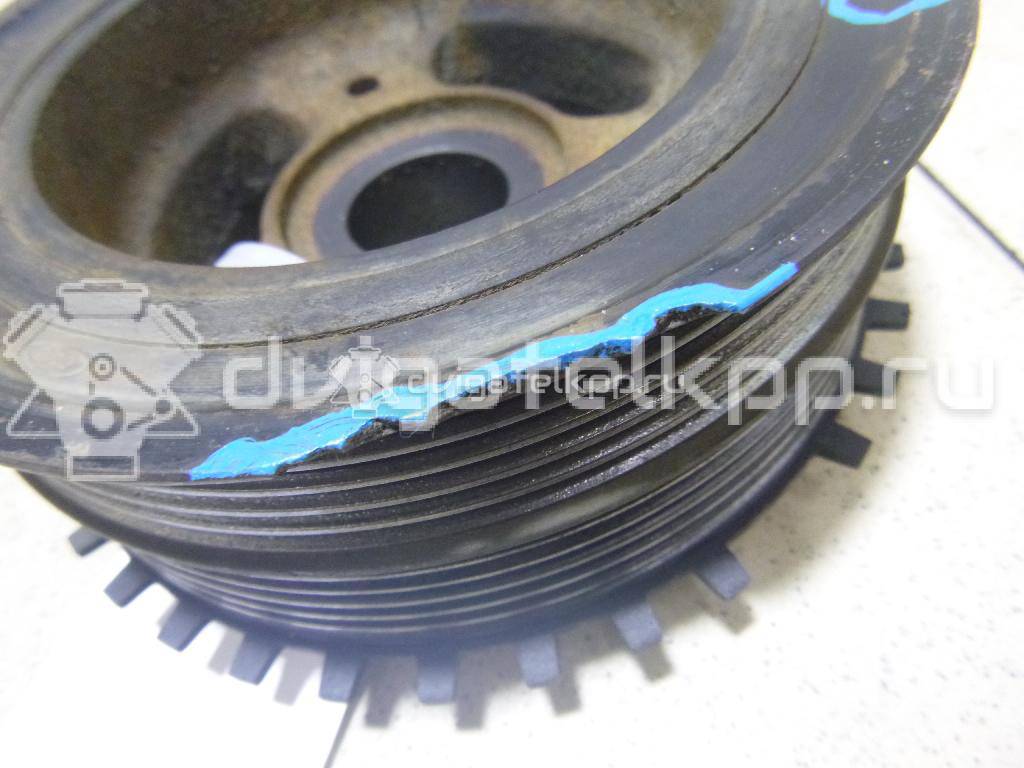 Фото Шкив коленвала  4m5g6316fc для volvo S40 {forloop.counter}}