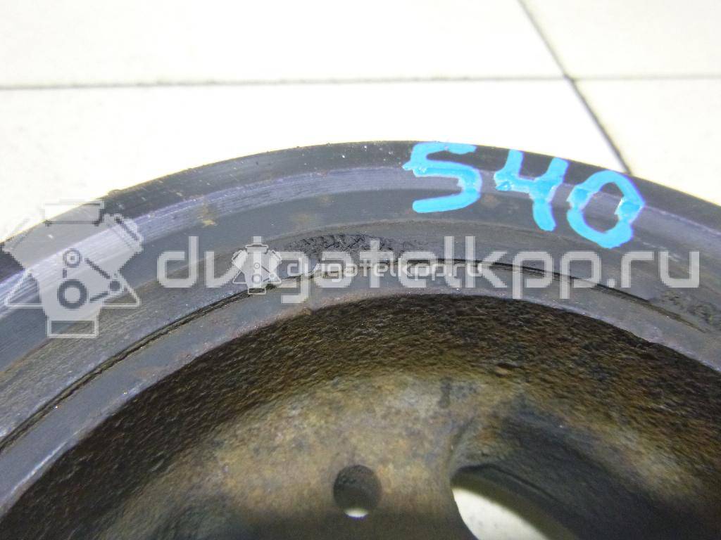 Фото Шкив коленвала  4m5g6316fc для volvo S40 {forloop.counter}}
