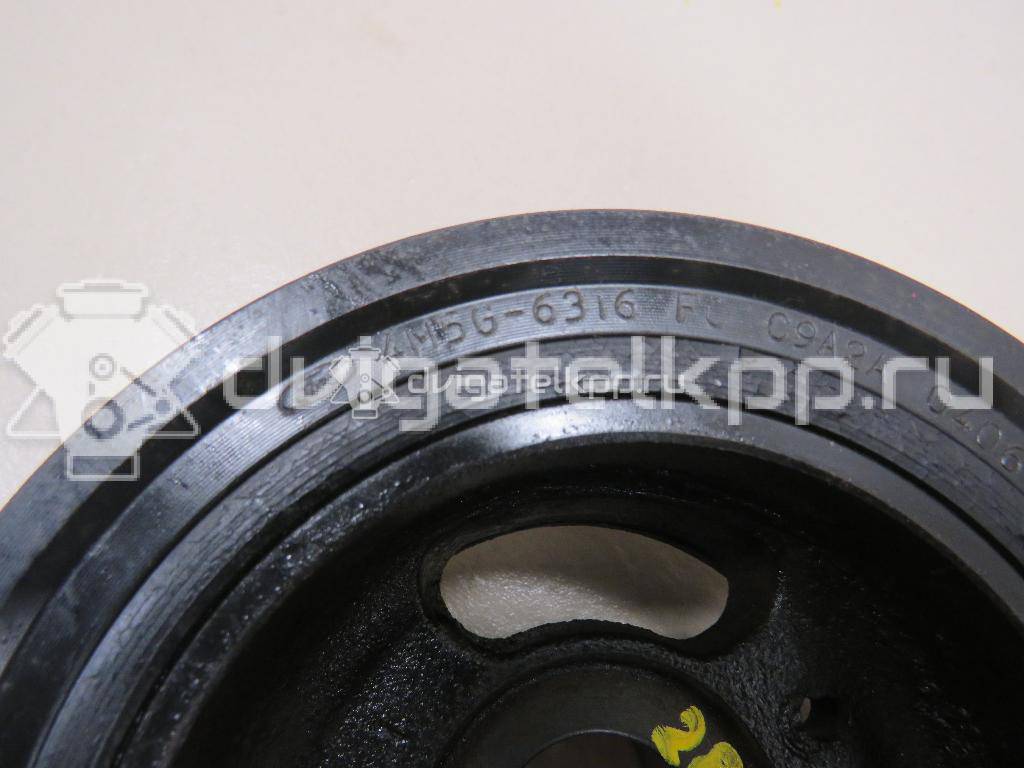 Фото Шкив коленвала  4M5G6316FC для volvo S40 {forloop.counter}}