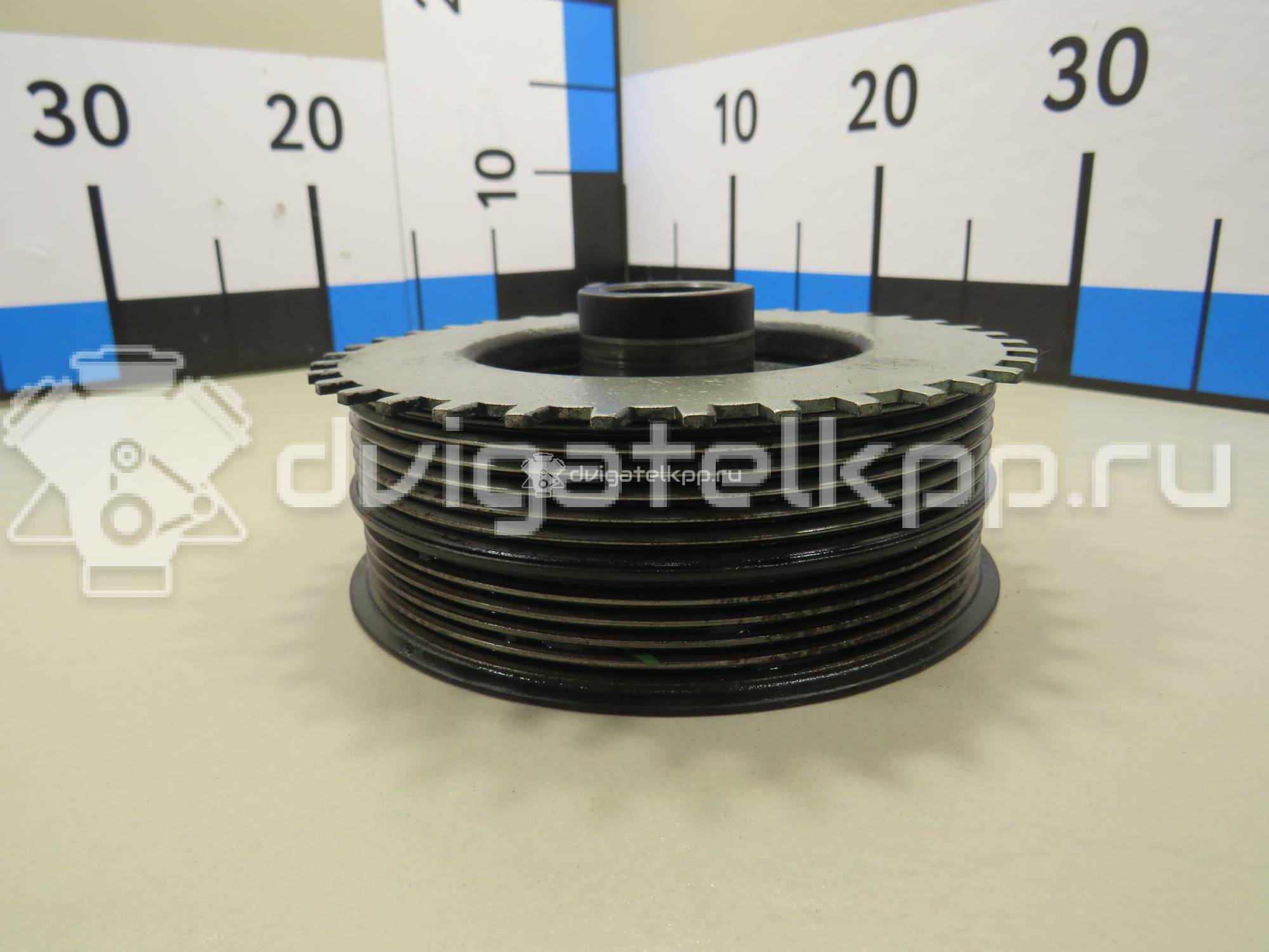 Фото Шкив коленвала  4M5G6316FC для volvo S40 {forloop.counter}}