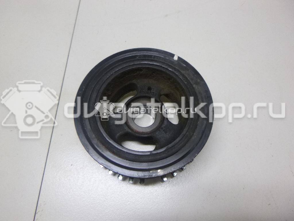 Фото Шкив коленвала  4M5G6316FC для volvo S40 {forloop.counter}}