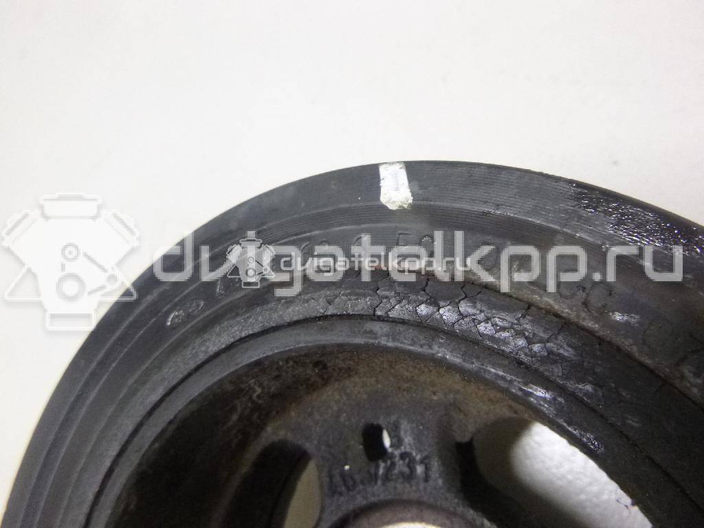 Фото Шкив коленвала  4M5G6316FC для volvo S40 {forloop.counter}}