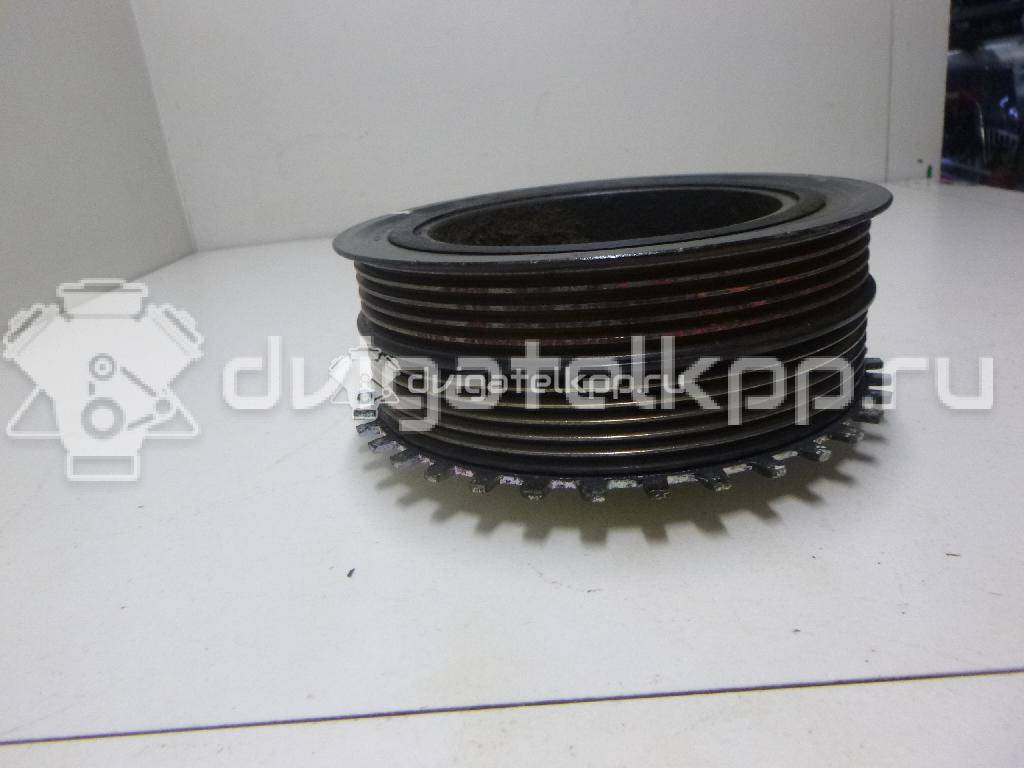 Фото Шкив коленвала  4M5G6316FC для volvo S40 {forloop.counter}}
