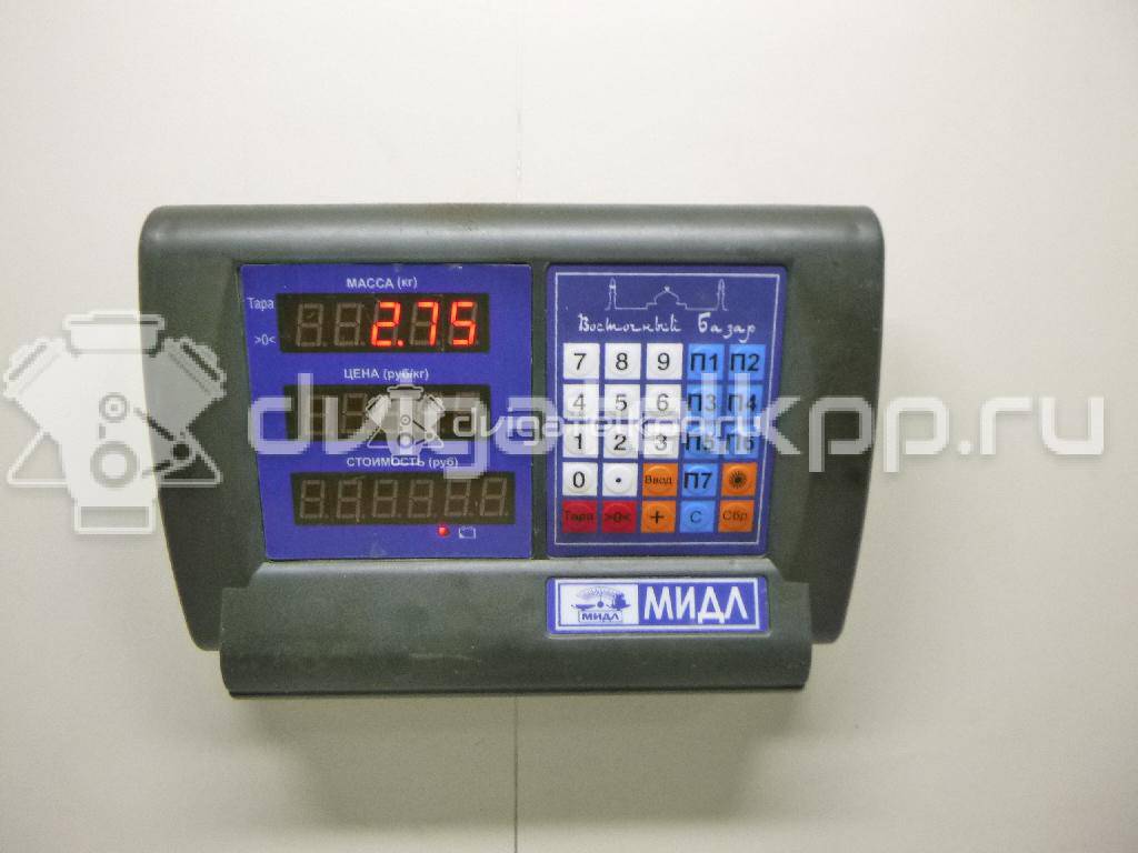 Фото Шкив коленвала  4M5G6316FC для volvo S40 {forloop.counter}}