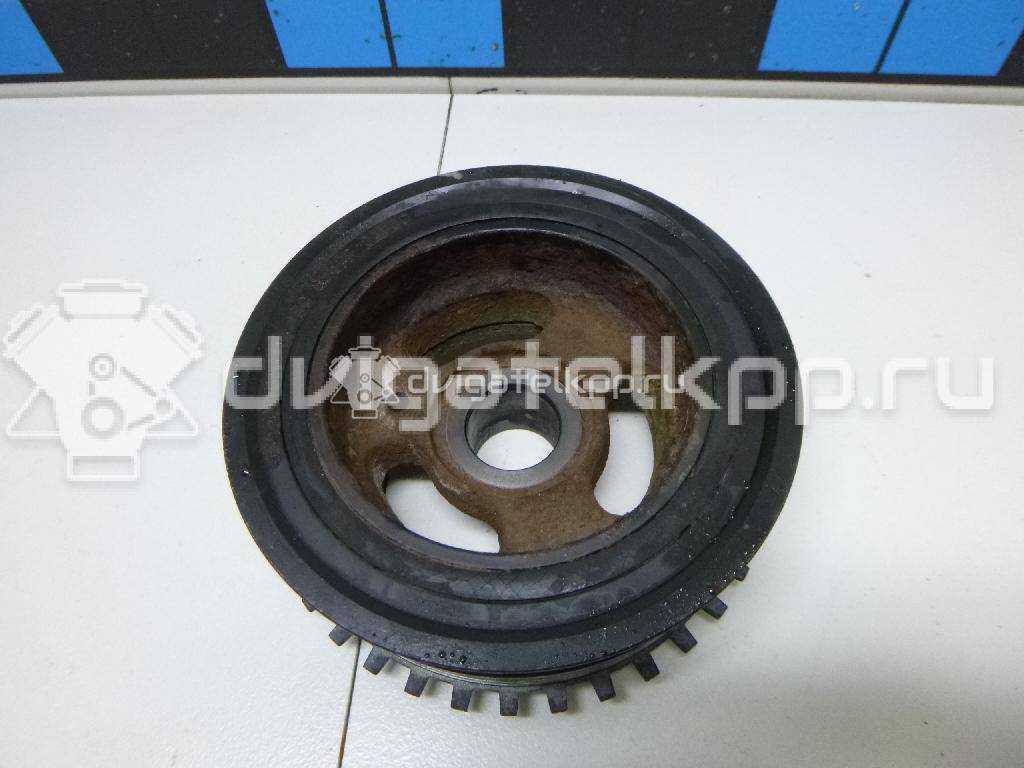 Фото Шкив коленвала  4M5G6316FC для volvo S40 {forloop.counter}}