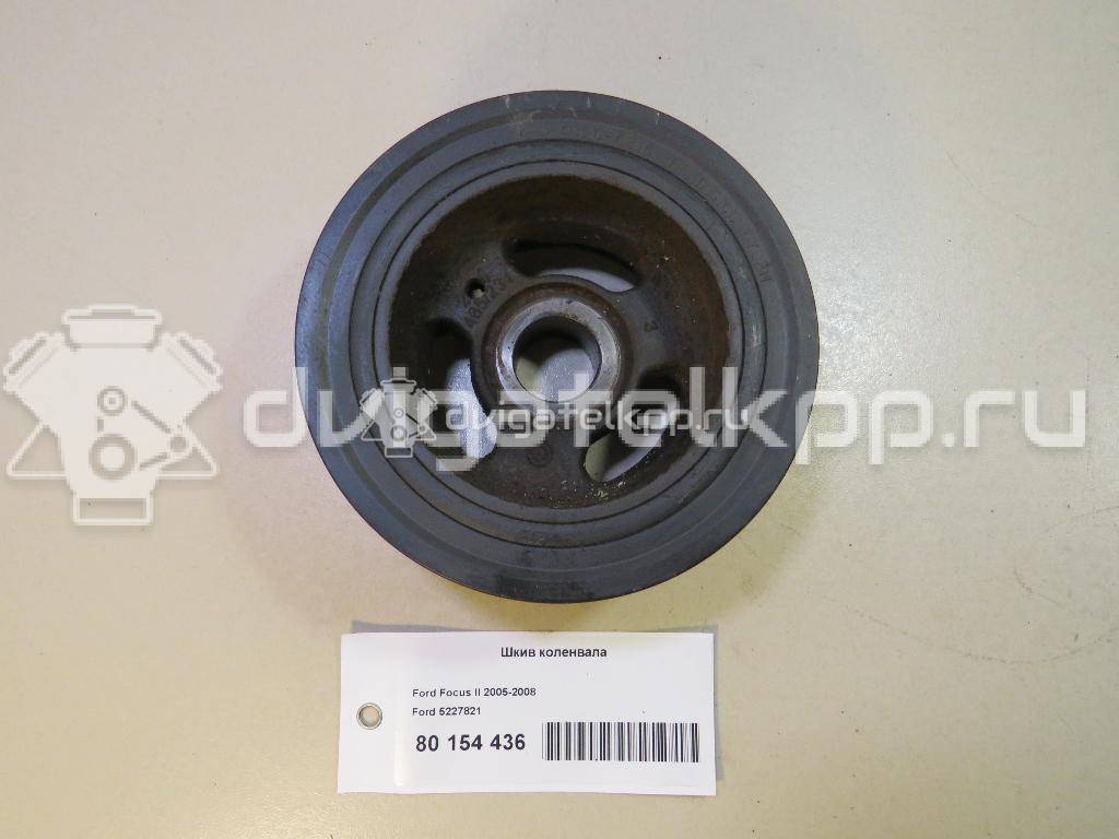 Фото Шкив коленвала  5227821 для volvo S40 {forloop.counter}}