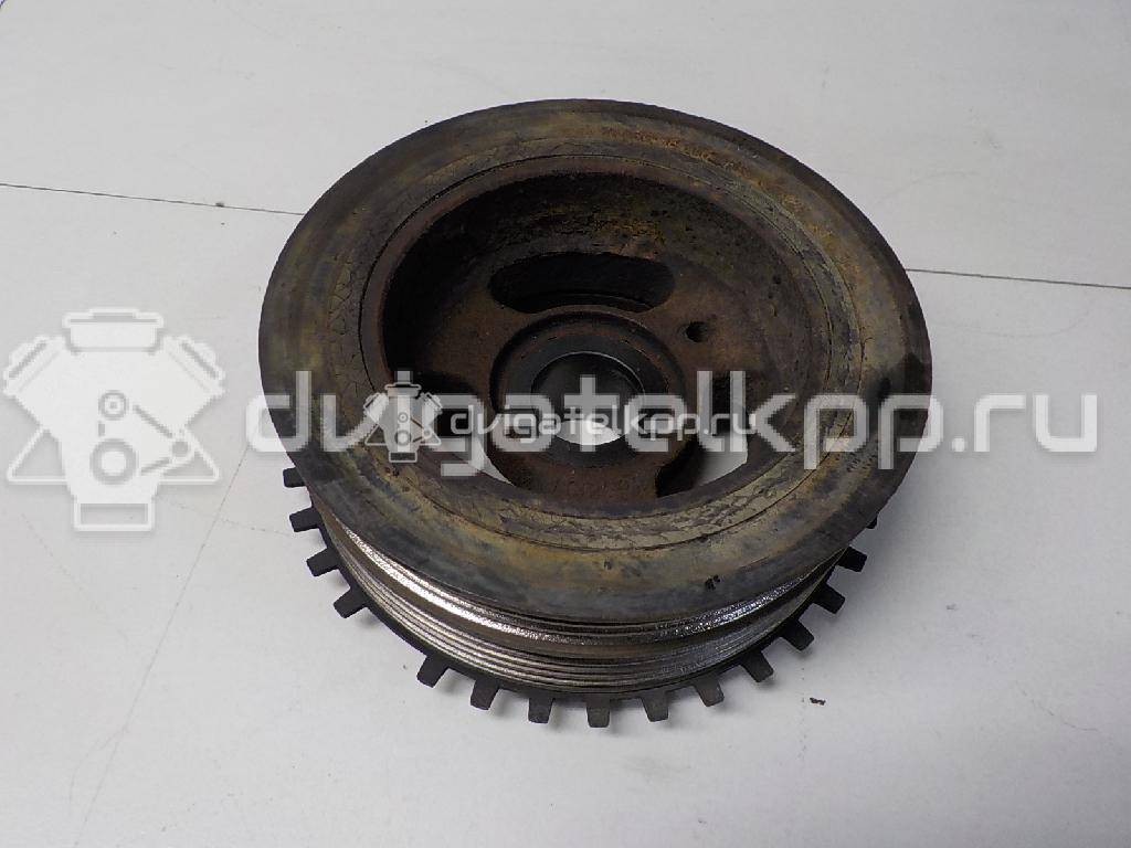Фото Шкив коленвала  4M5G6316FB для volvo S40 {forloop.counter}}