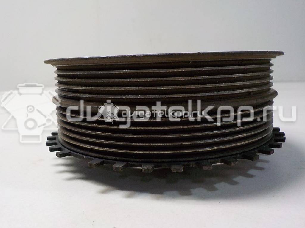 Фото Шкив коленвала  4M5G6316FB для volvo S40 {forloop.counter}}