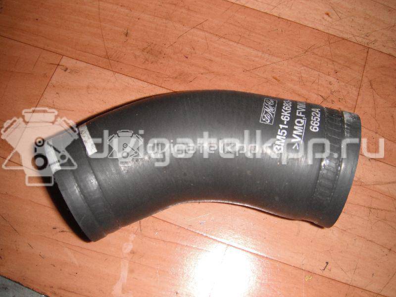 Фото Патрубок интеркулера  8649763 для Volvo (Changan) / Volvo {forloop.counter}}