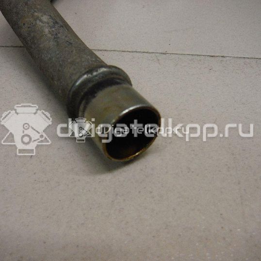 Фото Трубка турбокомпрессора (турбины)  30637205 для volvo S40