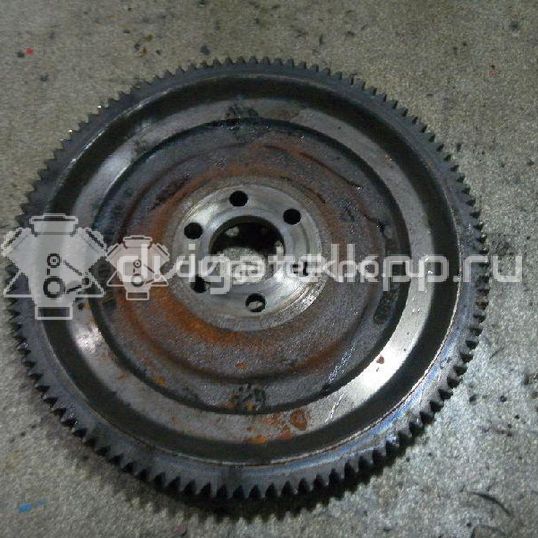 Фото Маховик для двигателя QG16DE для Nissan Sunny / Bluebird / Avenir / Primera / Almera 102-120 л.с 16V 1.6 л бензин