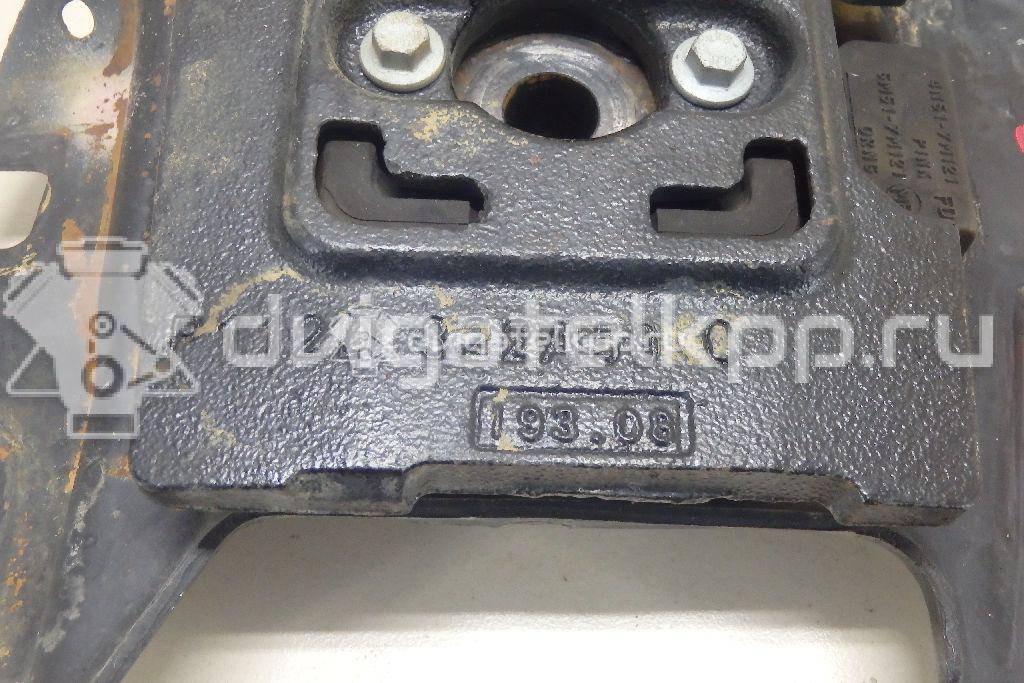 Фото Опора двигателя левая  1437546 для volvo S40 {forloop.counter}}