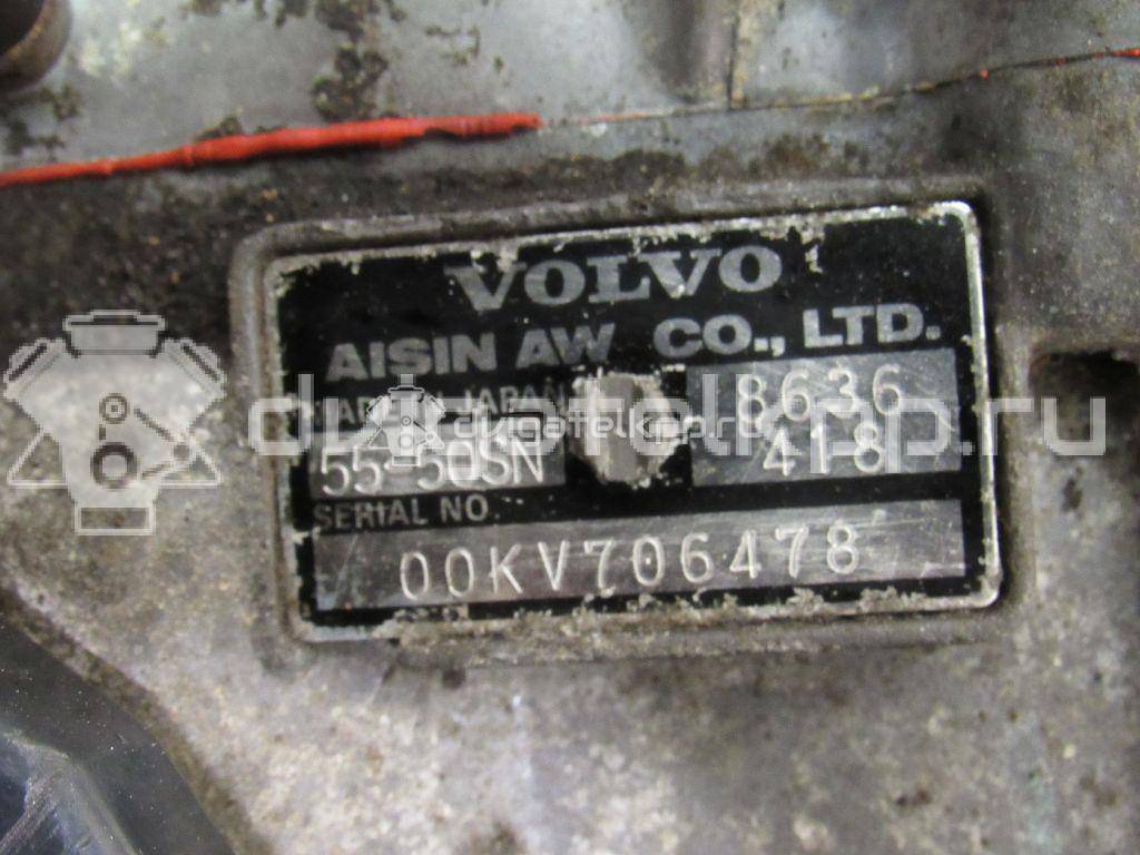 Фото Контрактная (б/у) АКПП для Volvo S70 Ls / C70 / V70 / S60 / S80 170 л.с 20V 2.4 л B 5244 S бензин 8636418 {forloop.counter}}