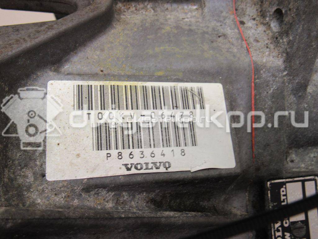 Фото Контрактная (б/у) АКПП для Volvo S70 Ls / C70 / V70 / S60 / S80 170 л.с 20V 2.4 л B 5244 S бензин 8636418 {forloop.counter}}