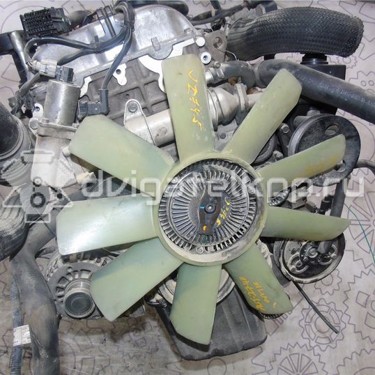 Фото Контрактный (б/у) двигатель D20DT для Ssang Yong Korando / Kyron / Actyon 136-150 л.с 16V 2.0 л Дизельное топливо