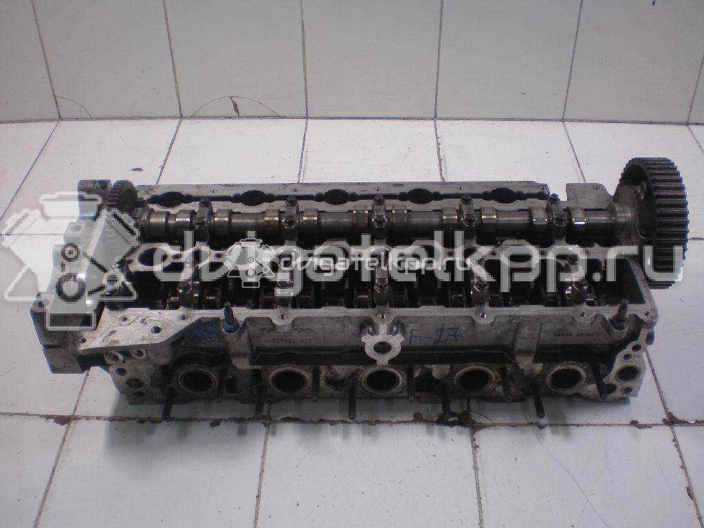 Фото Головка блока  8252334 для Volvo V70 / Xc60 / S60 / S80 / Xc70 {forloop.counter}}