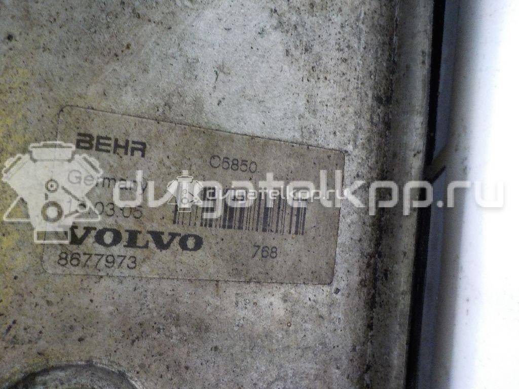Фото Радиатор масляный  31201912 для Volvo V70 / S60 / S80 / Xc70 / Xc90 {forloop.counter}}