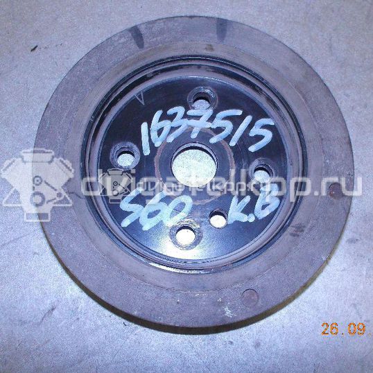Фото Шкив коленвала  для Volvo S70 Ls / C70 / V70 / S60 / S80