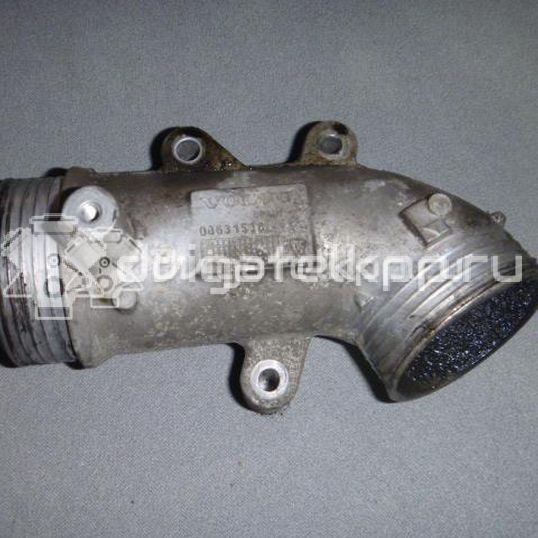 Фото Патрубок интеркулера  8631538 для Volvo S80 / V70 / Xc70 / S60