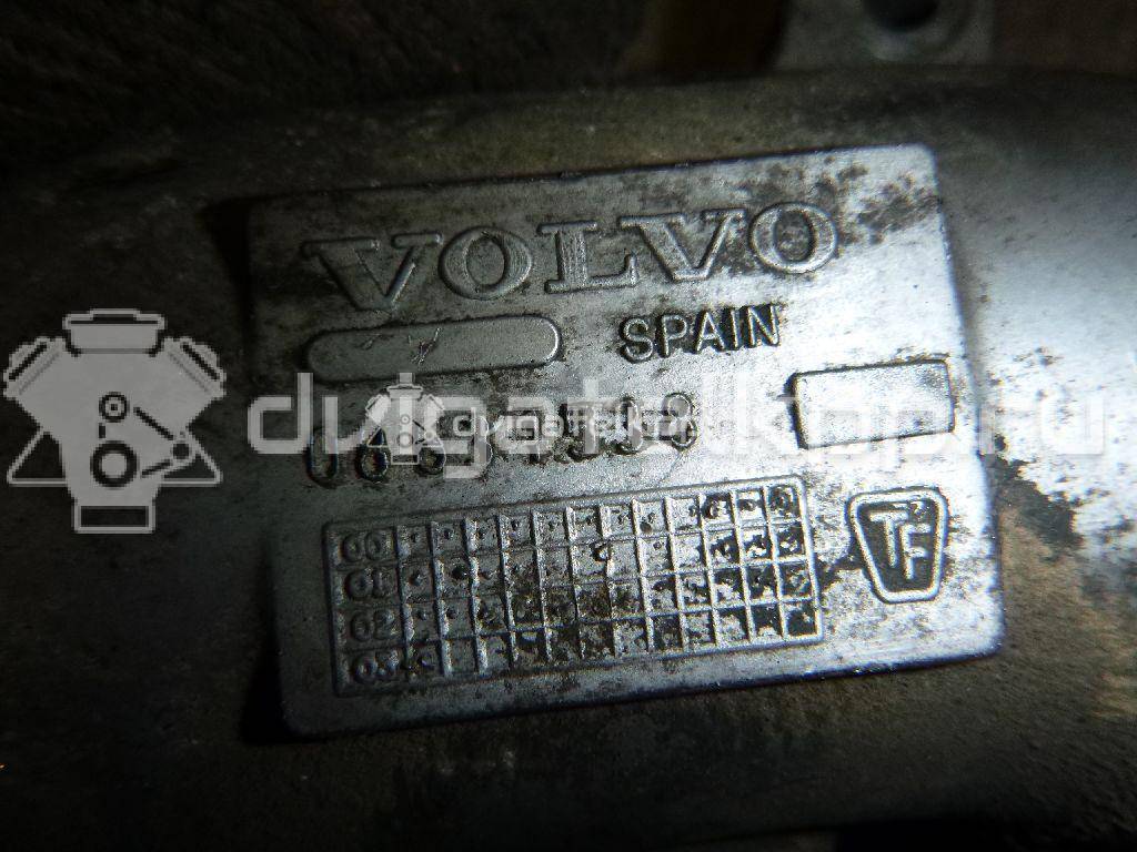 Фото Патрубок интеркулера  8631538 для Volvo S80 / V70 / Xc70 / S60 {forloop.counter}}