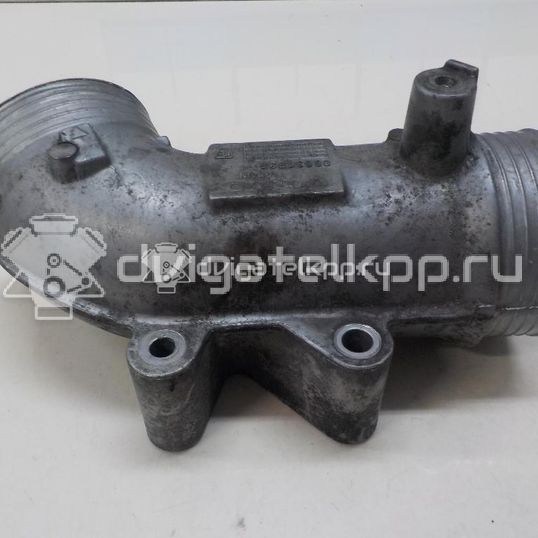 Фото Патрубок интеркулера  8631538 для Volvo S80 / V70 / Xc70 / S60